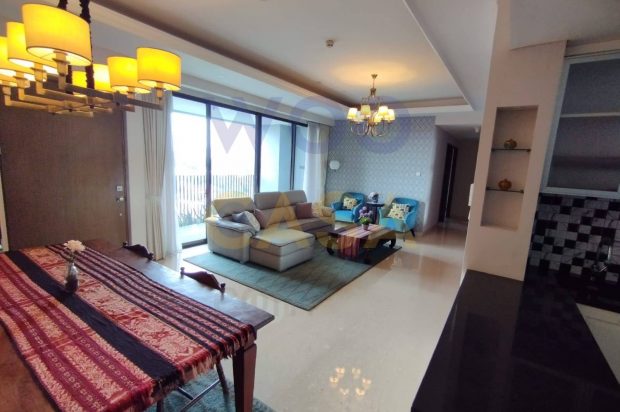 Sewa 1Park Avenue 3BR Fully Furnished Low Floor
