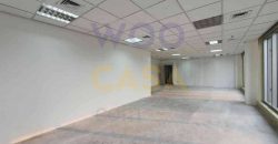 Sewa Graha CIMB Niaga Sudirman Bare Condition 83 sqm Lantai Rendah