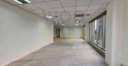 Sewa Graha CIMB Niaga Sudirman Bare Condition 83 sqm Lantai Rendah