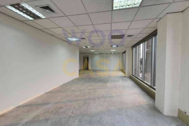 Sewa Graha CIMB Niaga Sudirman Bare Condition 83 sqm Lantai Rendah