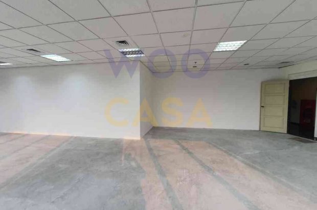 Sewa Graha CIMB Niaga Sudirman Bare Condition 83 sqm Lantai Rendah