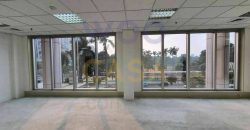 Sewa Graha CIMB Niaga Sudirman Bare Condition 83 sqm Lantai Rendah