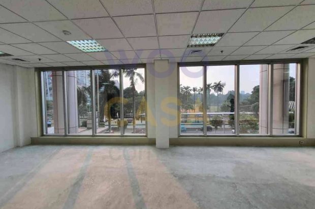 Sewa Graha CIMB Niaga Sudirman Bare Condition 83 sqm Lantai Rendah