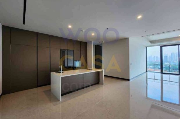 Jual Pakubuwono Menteng 3BR Hadap Timur Selatan