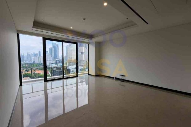 Jual Pakubuwono Menteng 3BR Hadap Timur Selatan