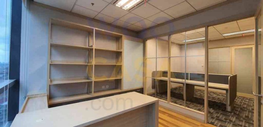 Sewa Pakuwon Tower Fully Furnished 40sqm Siap Pakai
