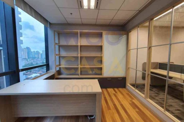 Sewa Pakuwon Tower Fully Furnished 40sqm Siap Pakai