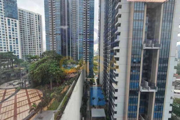 Sewa Pakuwon Tower Fully Furnished 40sqm Siap Pakai