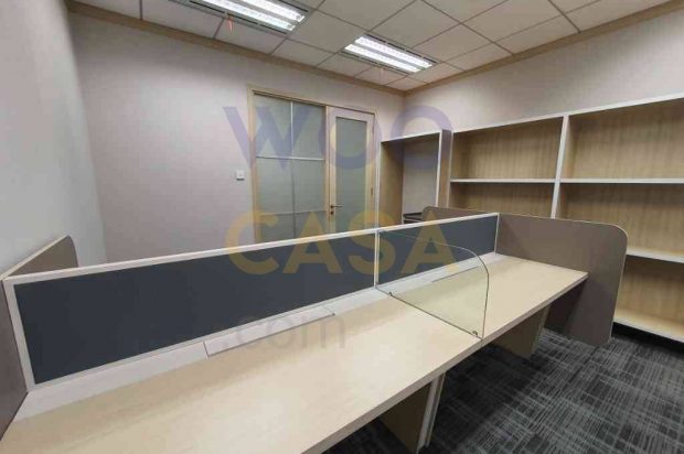 Sewa Pakuwon Tower Fully Furnished 40sqm Siap Pakai