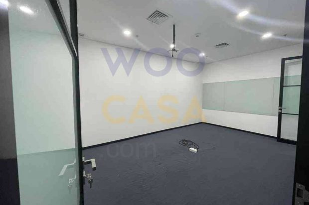 Sewa Prosperity Tower District 8 133 sqm Fitted Unit