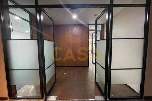 Sewa Prosperity Tower District 8 133 sqm Fitted Unit