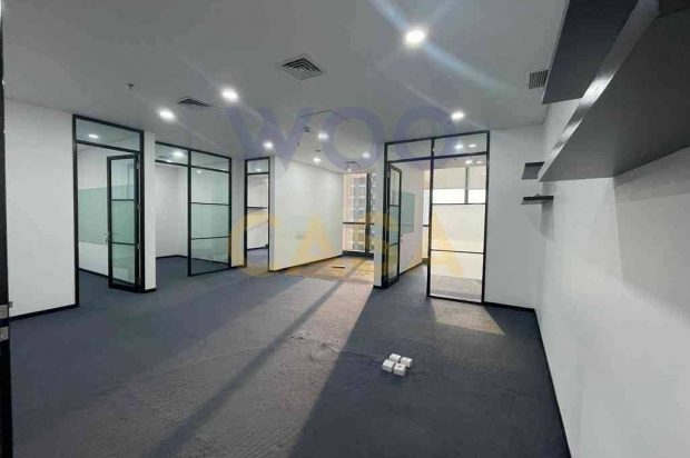 Sewa Prosperity Tower District 8 133 sqm Fitted Unit