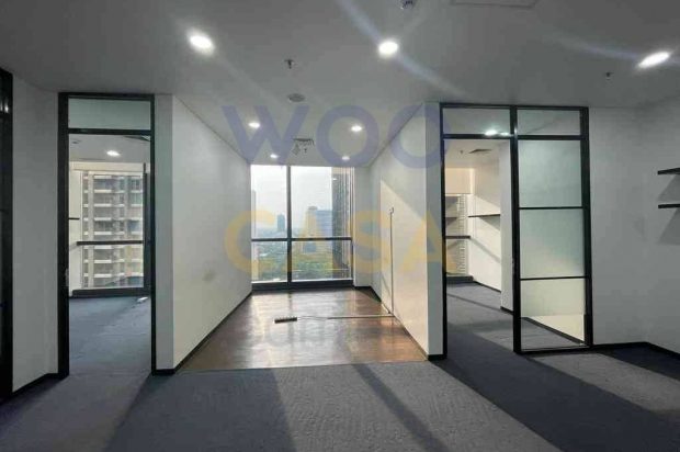 Sewa Prosperity Tower District 8 133 sqm Fitted Unit