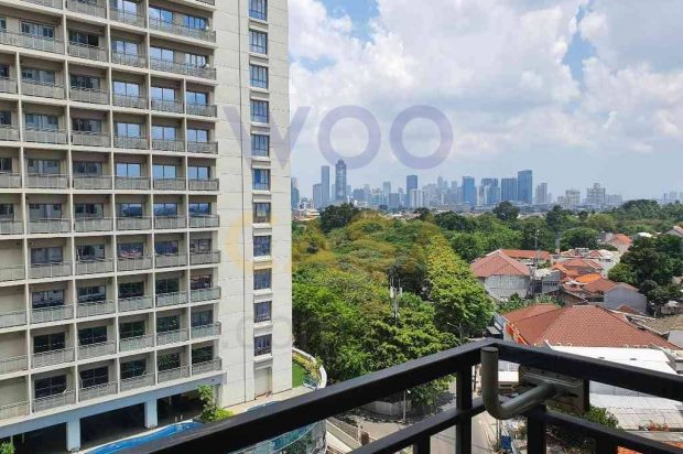 Jual Apartemen Signature Park Tipe Studio Best Fully Furnished