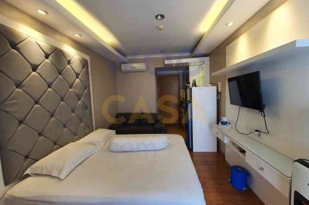 Jual Apartemen Signature Park Tipe Studio Best Fully Furnished