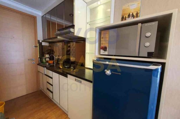 Jual Apartemen Signature Park Tipe Studio Best Fully Furnished