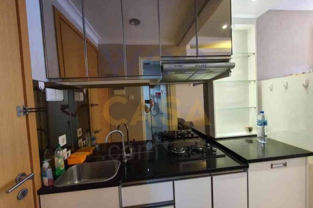 Jual Apartemen Signature Park Tipe Studio Best Fully Furnished