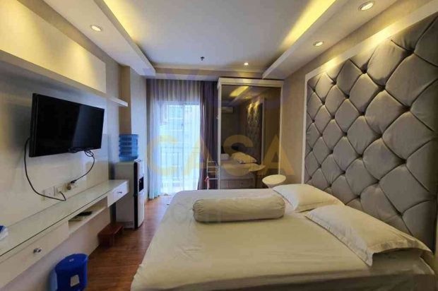 Jual Apartemen Signature Park Tipe Studio Best Fully Furnished
