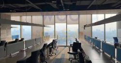 Sewa Kantor Tempo Scan Tower Furnished 359,32 sqm Furnished