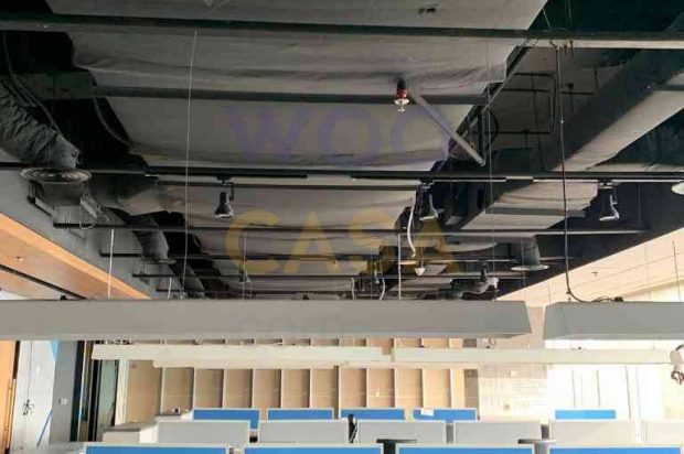 Sewa Kantor Tempo Scan Tower Furnished 359,32 sqm Furnished