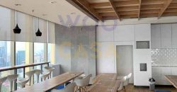 Sewa Kantor Tempo Scan Tower Furnished 359,32 sqm Furnished