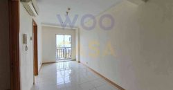 Sewa Apartemen 2 Kamar Signature Park Tebet Unfurnished