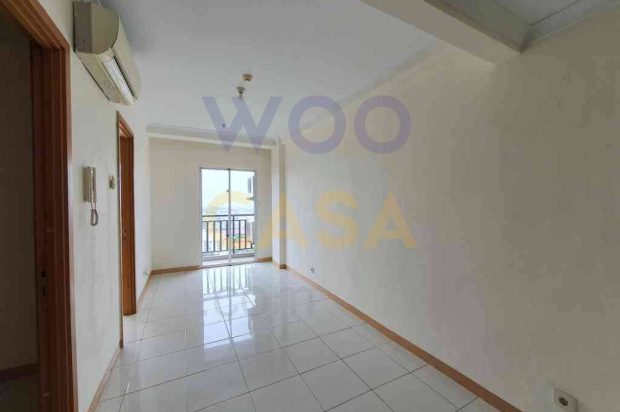 Sewa Apartemen 2 Kamar Signature Park Tebet Unfurnished