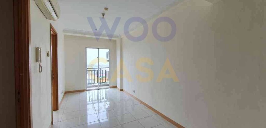 Sewa Apartemen 2 Kamar Signature Park Tebet Unfurnished