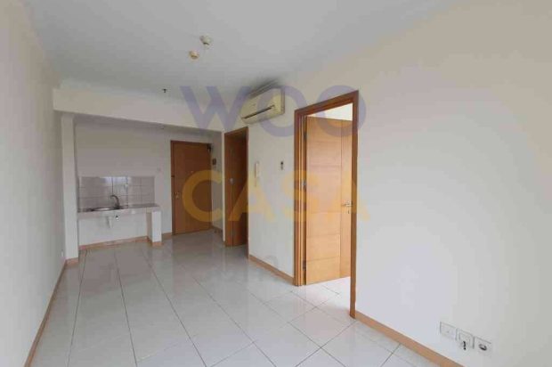 Sewa Apartemen 2 Kamar Signature Park Tebet Unfurnished
