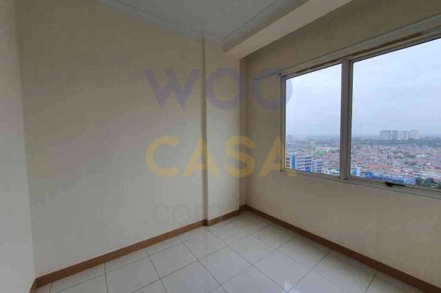 Sewa Apartemen 2 Kamar Signature Park Tebet Unfurnished
