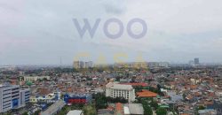 Sewa Apartemen 2 Kamar Signature Park Tebet Unfurnished