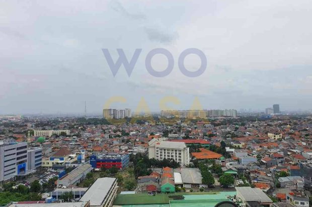 Sewa Apartemen 2 Kamar Signature Park Tebet Unfurnished