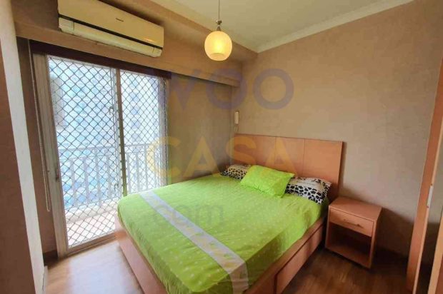 Jual Signature Park Tebet 1BR Fully Furnished Siap Huni