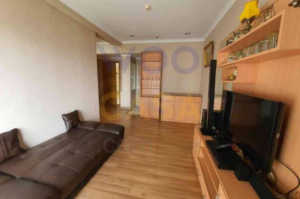 Jual Signature Park Tebet 1BR Fully Furnished Siap Huni