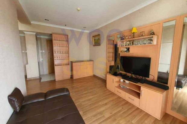 Jual Signature Park Tebet 1BR Fully Furnished Siap Huni