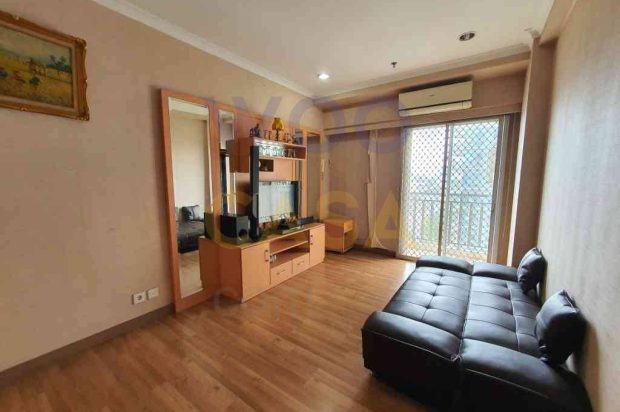 Jual Signature Park Tebet 1BR Fully Furnished Siap Huni