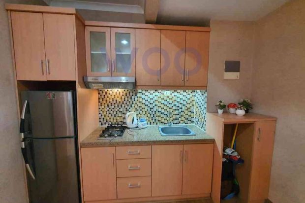 Jual Signature Park Tebet 1BR Fully Furnished Siap Huni