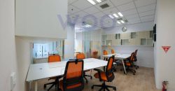 Disewakan Kantor 88 Office Kasablanka Furnished 134 sqm
