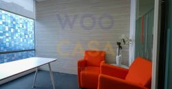 Disewakan Kantor 88 Office Kasablanka Furnished 134 sqm