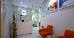 Disewakan Kantor 88 Office Kasablanka Furnished 134 sqm