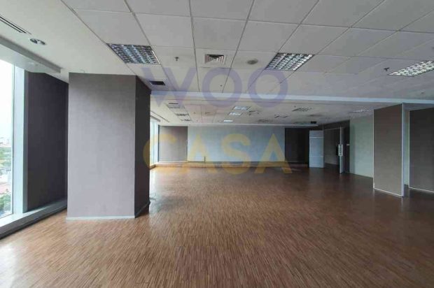 Disewakan Space Office Cyber 2 Tower Langsung Pemilik 428sqm Fitted