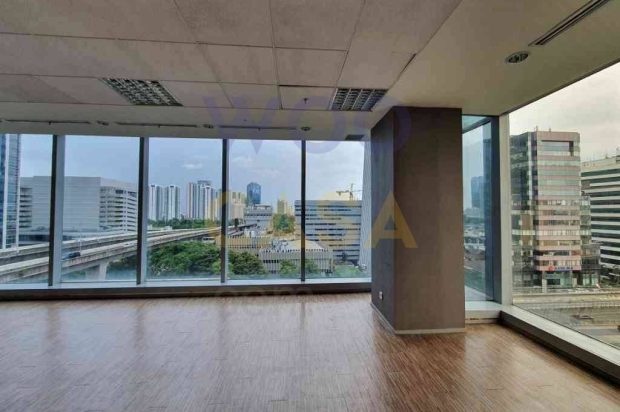 Disewakan Space Office Cyber 2 Tower Langsung Pemilik 428sqm Fitted