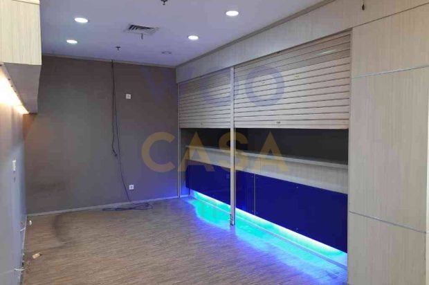 Disewakan Space Office Cyber 2 Tower Langsung Pemilik 428sqm Fitted