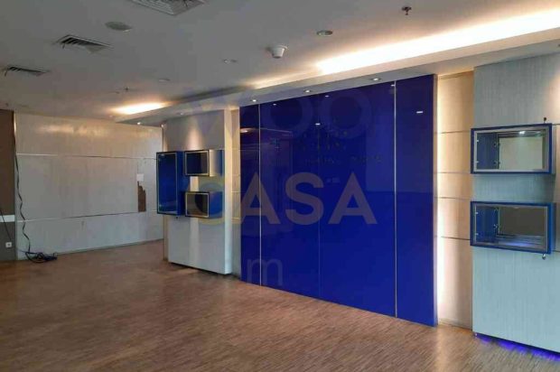 Disewakan Space Office Cyber 2 Tower Langsung Pemilik 428sqm Fitted