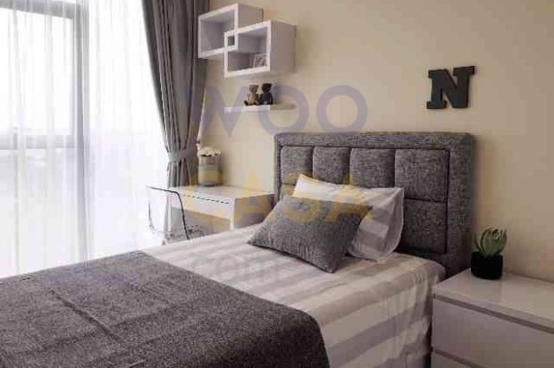 Dijual Lavenue Residence 2BR Fully Furnished Baru Siap Huni
