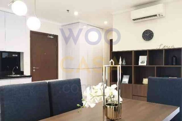 Dijual Lavenue Residence 2BR Fully Furnished Baru Siap Huni