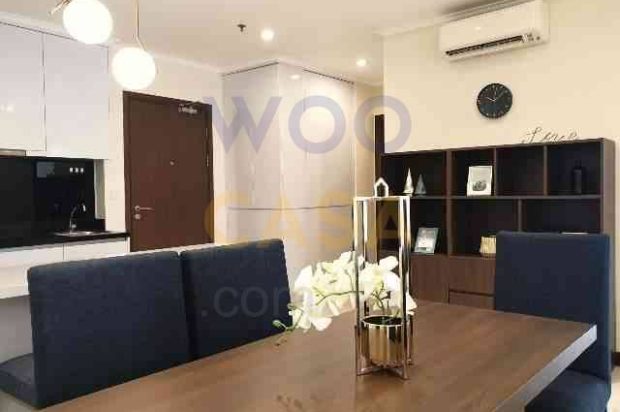 Disewakan Lavenue Pancoran 2BR Siap Huni Fully Furnished