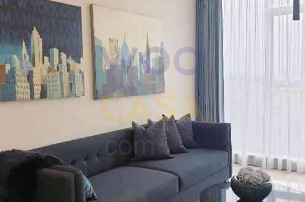 Dijual Lavenue Residence 2BR Fully Furnished Baru Siap Huni