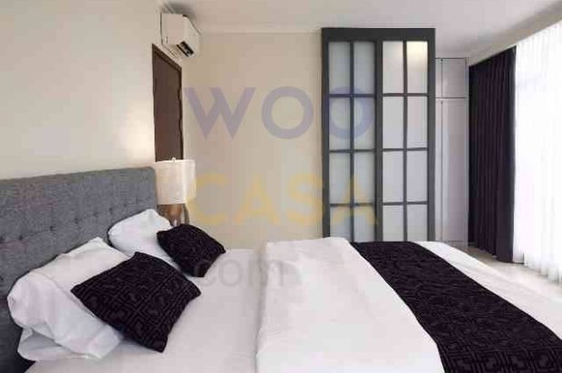 Dijual Lavenue Residence 2BR Fully Furnished Baru Siap Huni