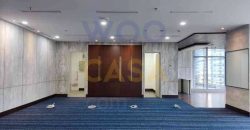Sewa Kantor Noble House Mega Kuningan 280 sqm Low Zone Fitted